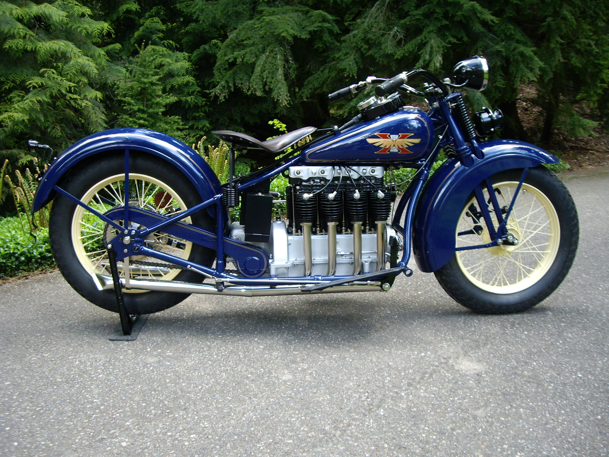 1930 Henderson KJ